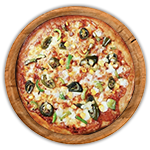 Veg Supreme Pizza 