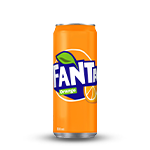 Fanta Lemon 